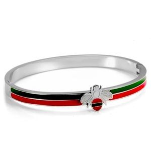 Bee bangle